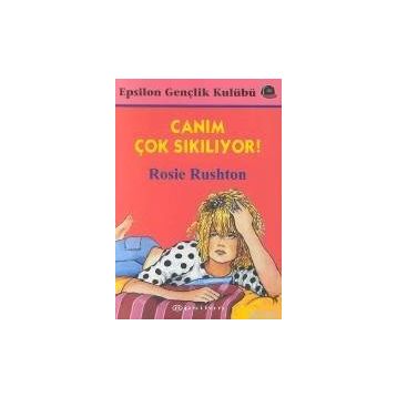 CANIM ÇOK SIKILIYOR - ROSIE RUSHTON