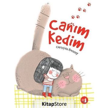 Canım Kedim - Christine Roussey