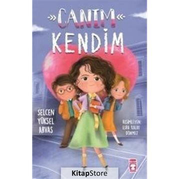 Canım Kendim - Selcen Yüksel Arvas