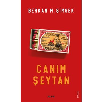 Canım Şeytan - Berkan M. Şimşek
