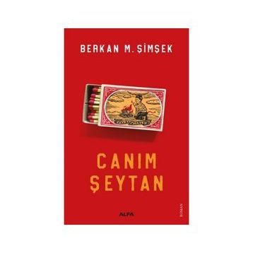 Canım Şeytan - Berkan M. Şimşek