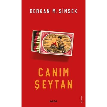 Canım Şeytan - Berkan M. Şimşek