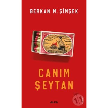 Canım Şeytan - Berkan M. Şimşek