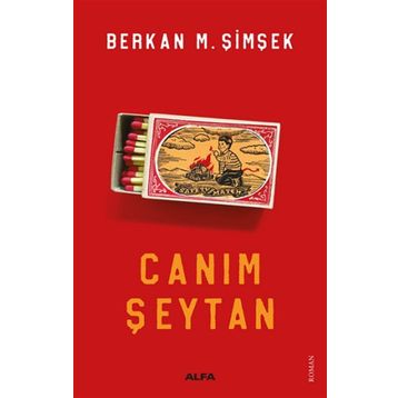 Canım Şeytan - Berkan M. Şimşek