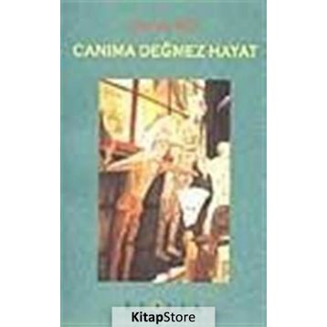 CANIMA DEĞMEZ HAYAT - BAYRAM BALCI