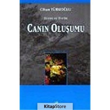 Canın Oluşumu / Evren ve Evrim - 2 - Cihan Türkoğlu