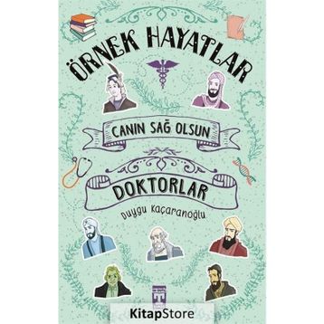 Canın Sağ Olsun - Doktorlar - Duygu Kaçaranoğlu