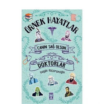 Canın Sağ Olsun - Doktorlar - Duygu Kaçaranoğlu