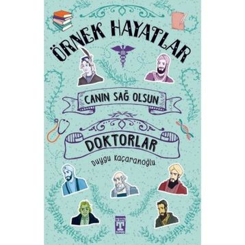 Canın Sağ Olsun - Doktorlar - Duygu Kaçaranoğlu