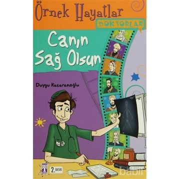 Canın Sağ Olsun - Doktorlar - Duygu Kaçaranoğlu