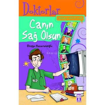 Canın Sağ Olsun - Doktorlar - Duygu Kaçaranoğlu