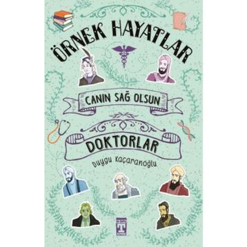 Canın Sağ Olsun - Doktorlar - Duygu Kaçaranoğlu