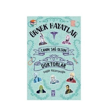 Canın Sağ Olsun - Doktorlar - Duygu Kaçaranoğlu
