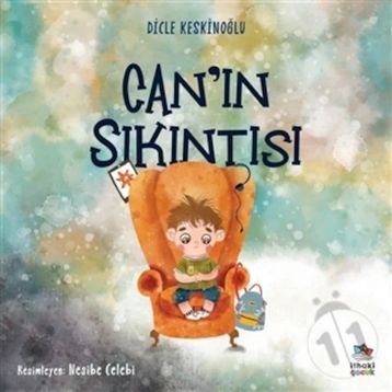 Can'ın Sıkıntısı - Dicle Keskinoğlu