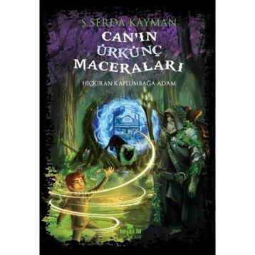 Can’ın Ürkünç Maceraları - Ş. Serda Kayman