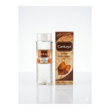 Çankaya 400 ml Tütün Kolonyası