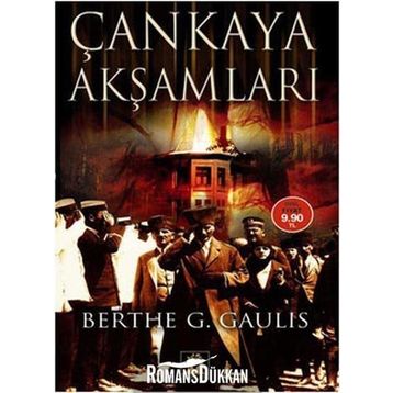 Çankaya Akşamları - Berthe Georges- Gaulis
