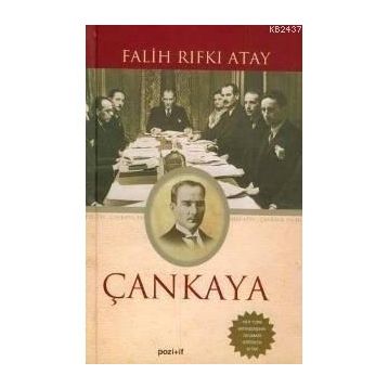 ÇANKAYA (CILTLI) - FALIH RIFKI ATAY