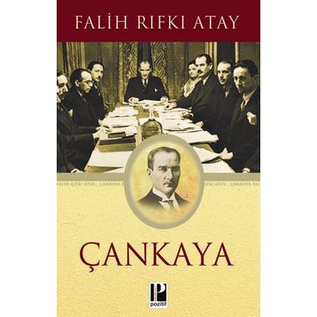 ÇANKAYA (CILTLI) - FALIH RIFKI ATAY