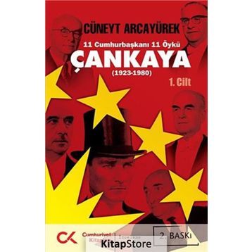 ÇANKAYA - CÜNEYT ARCAYÜREK