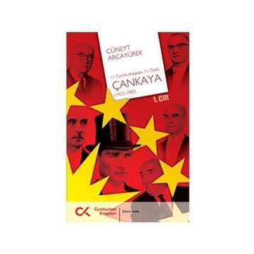 ÇANKAYA - CÜNEYT ARCAYÜREK