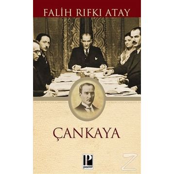 ÇANKAYA - FALIH RIFKI ATAY
