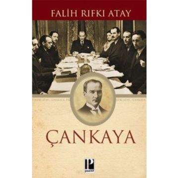 ÇANKAYA - FALIH RIFKI ATAY