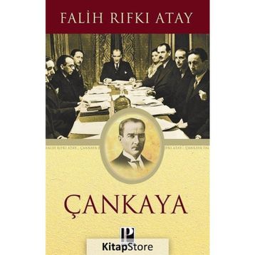 ÇANKAYA - FALIH RIFKI ATAY