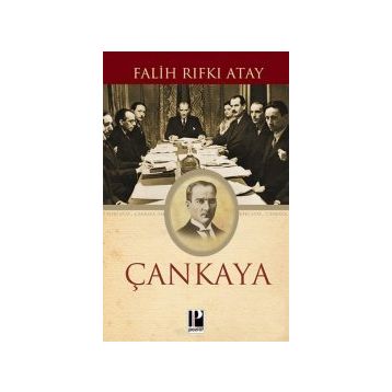 ÇANKAYA - FALIH RIFKI ATAY