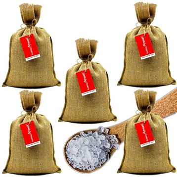 Çankırı Kaya Tuzu 25 kg Taş Değirmende Çekilmiş İri Taneli