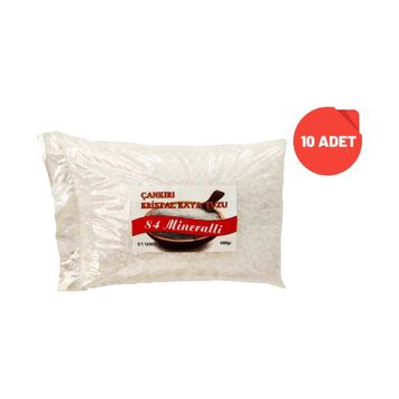 Çankırı Kristal Kaya Tuzu Tane 1 kg