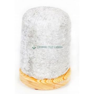 Çankırı Tuz Lamba 4 kg Doğal Tuz Lambası