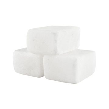 Çankırı Tuz Lamba Büyük Boyut Kare Ortalama 350 gr Tuz Sabun