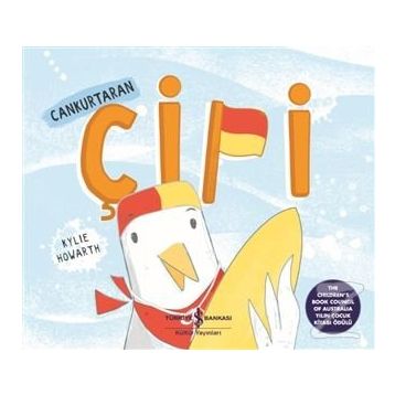 Cankurtaran Çipi - Kylie Howarth