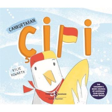 Cankurtaran Çipi - Kylie Howarth