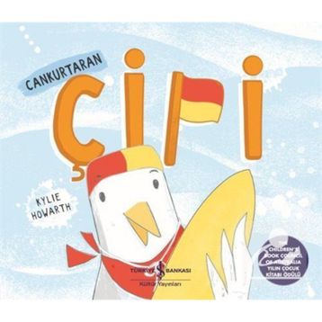 Cankurtaran Çipi - Kylie Howarth