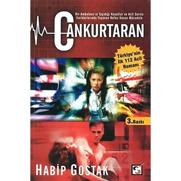 CANKURTARAN - JAMES PATTERSON