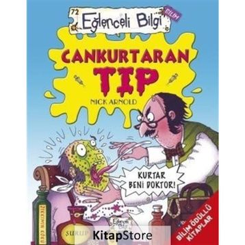 CANKURTARAN TIP - NICK ARNOLD