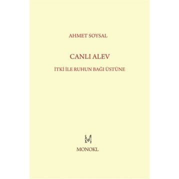 Canlı Alev - Ahmet Soysal