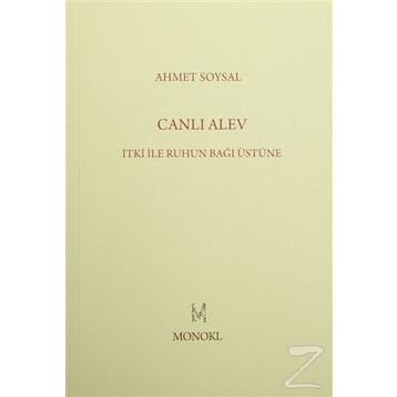 Canlı Alev - Ahmet Soysal