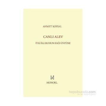 Canlı Alev - Ahmet Soysal