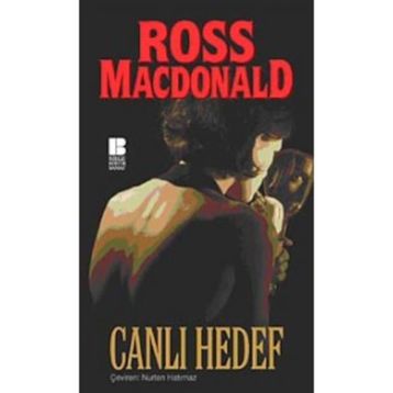 Canlı Hedef - Ross Macdonald