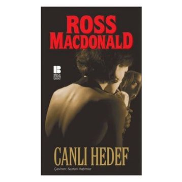 Canlı Hedef - Ross Macdonald
