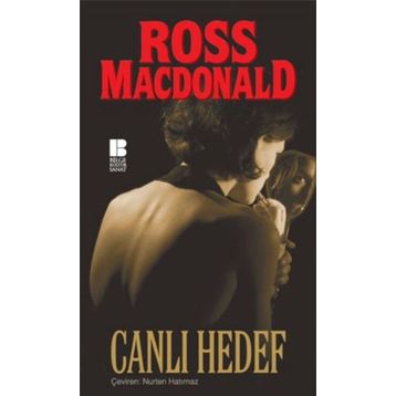 Canlı Hedef - Ross Macdonald