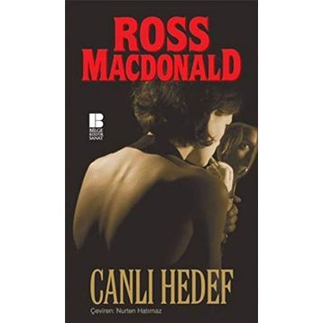 Canlı Hedef - Ross Macdonald