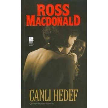 Canlı Hedef - Ross Macdonald