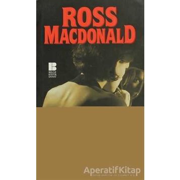 Canlı Hedef - Ross Macdonald