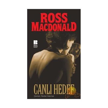 Canlı Hedef - Ross Macdonald