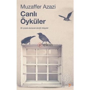 Canlı Öyküler - Muzaffer Azazi
