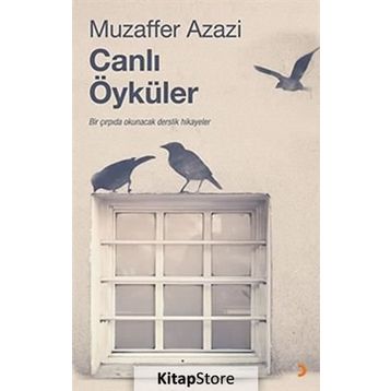 Canlı Öyküler - Muzaffer Azazi